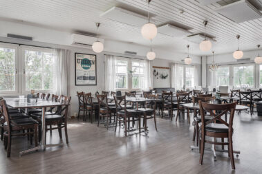 Restaurang i Sikfors