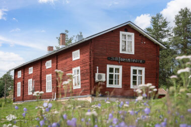 Konferens Piteå, Sikforsgården