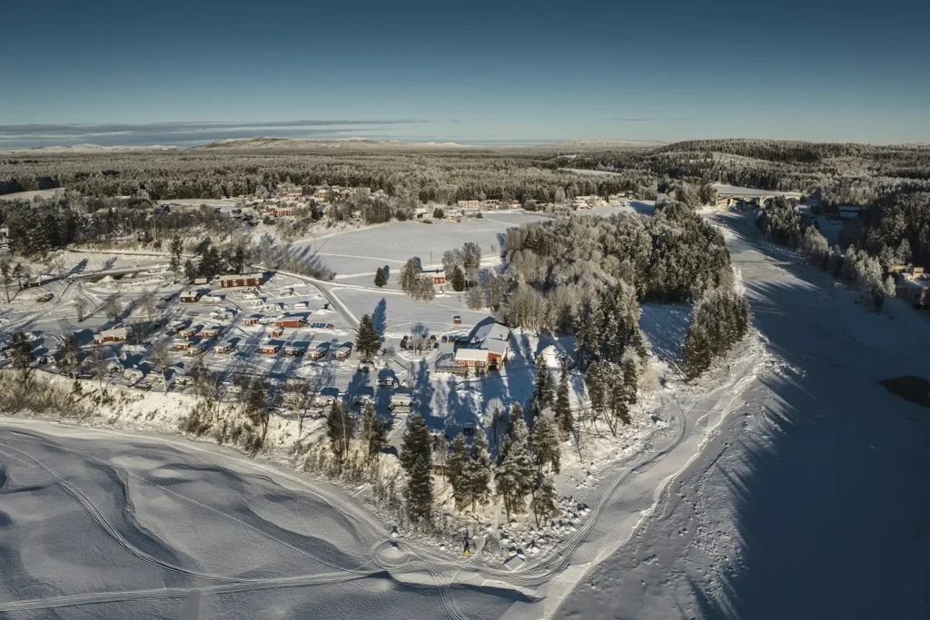 Natur i Sikfors