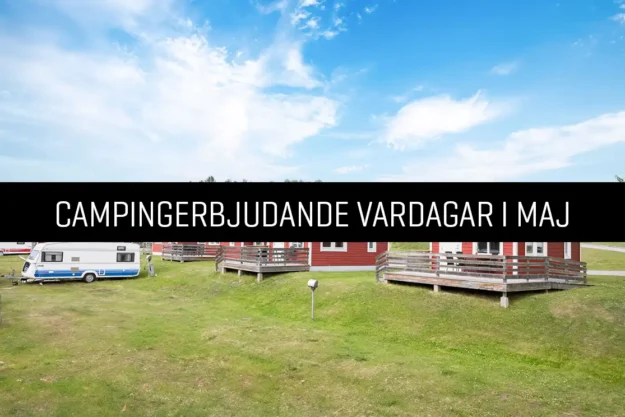 Campingerbjudande