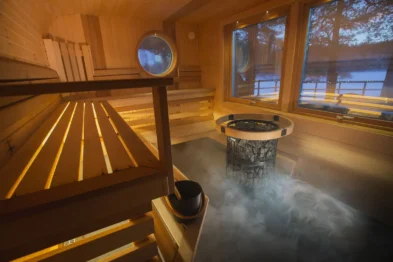 SPA i Sikfors, Piteå, Norrbotten