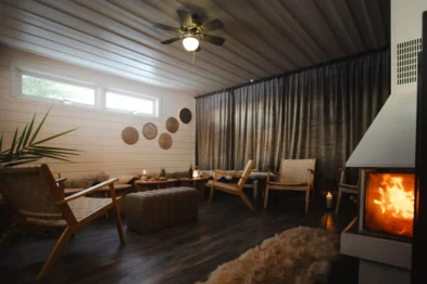 SPA i Sikfors, Piteå, Norrbotten