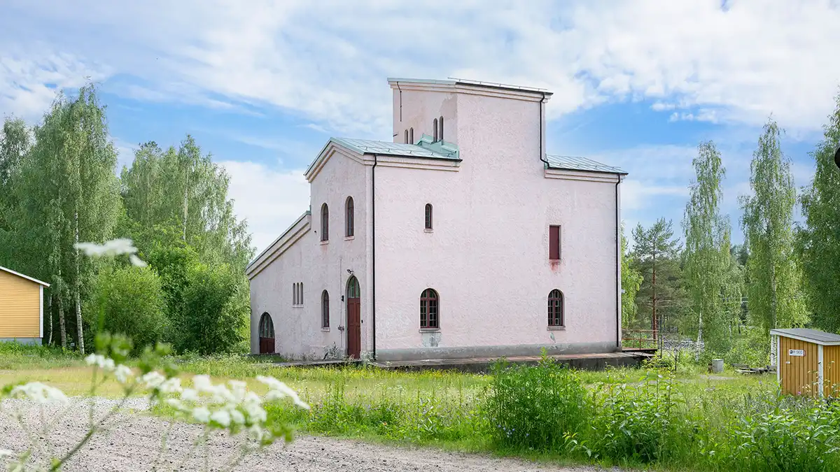 Kraftststionen