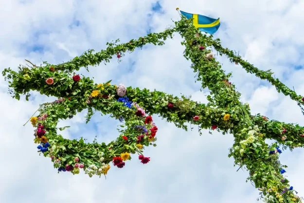 Midsommar